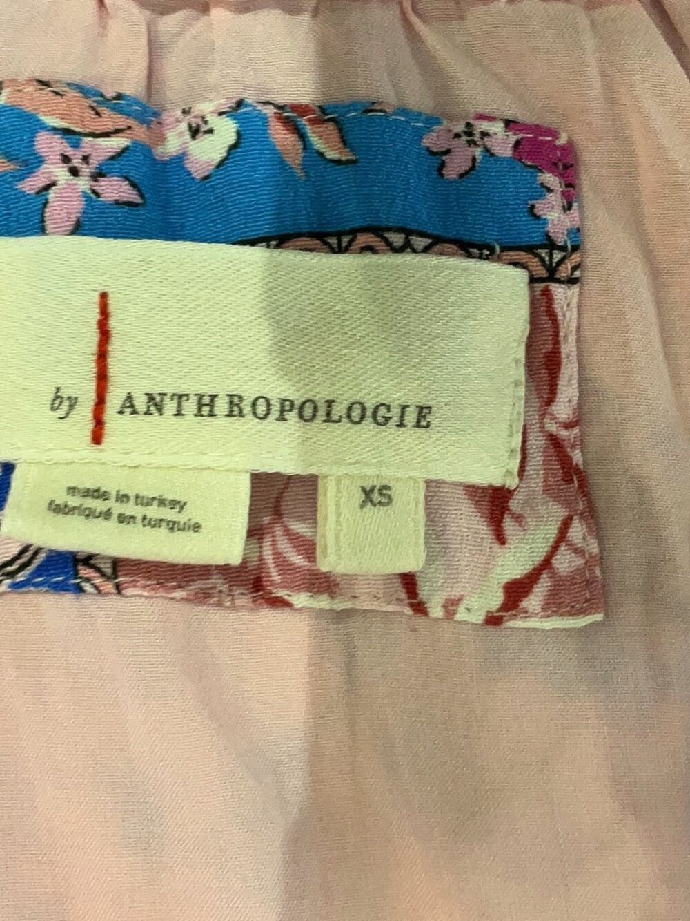 Anthropologie Robin Tiered Mini Dress โ Size XS - Picture 6 of 7